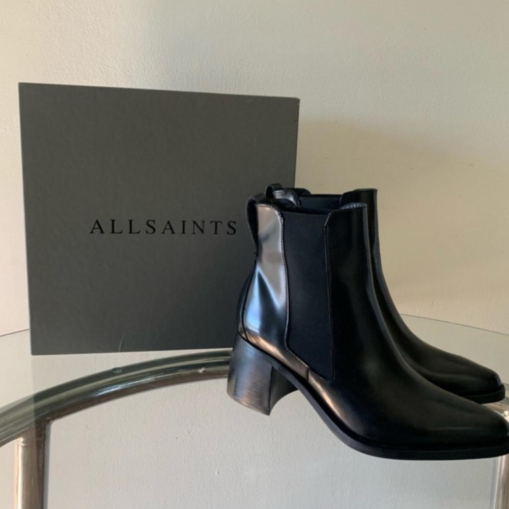 All Saints Liza Boot EU 40